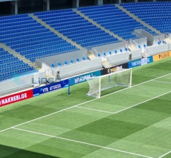 Modular Stadium LED Displays