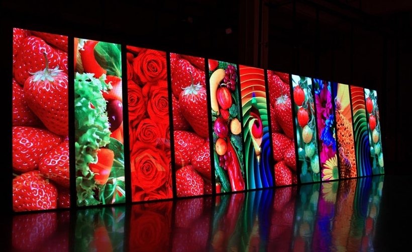 Fabricante de tótems LED en China - JINGYLED