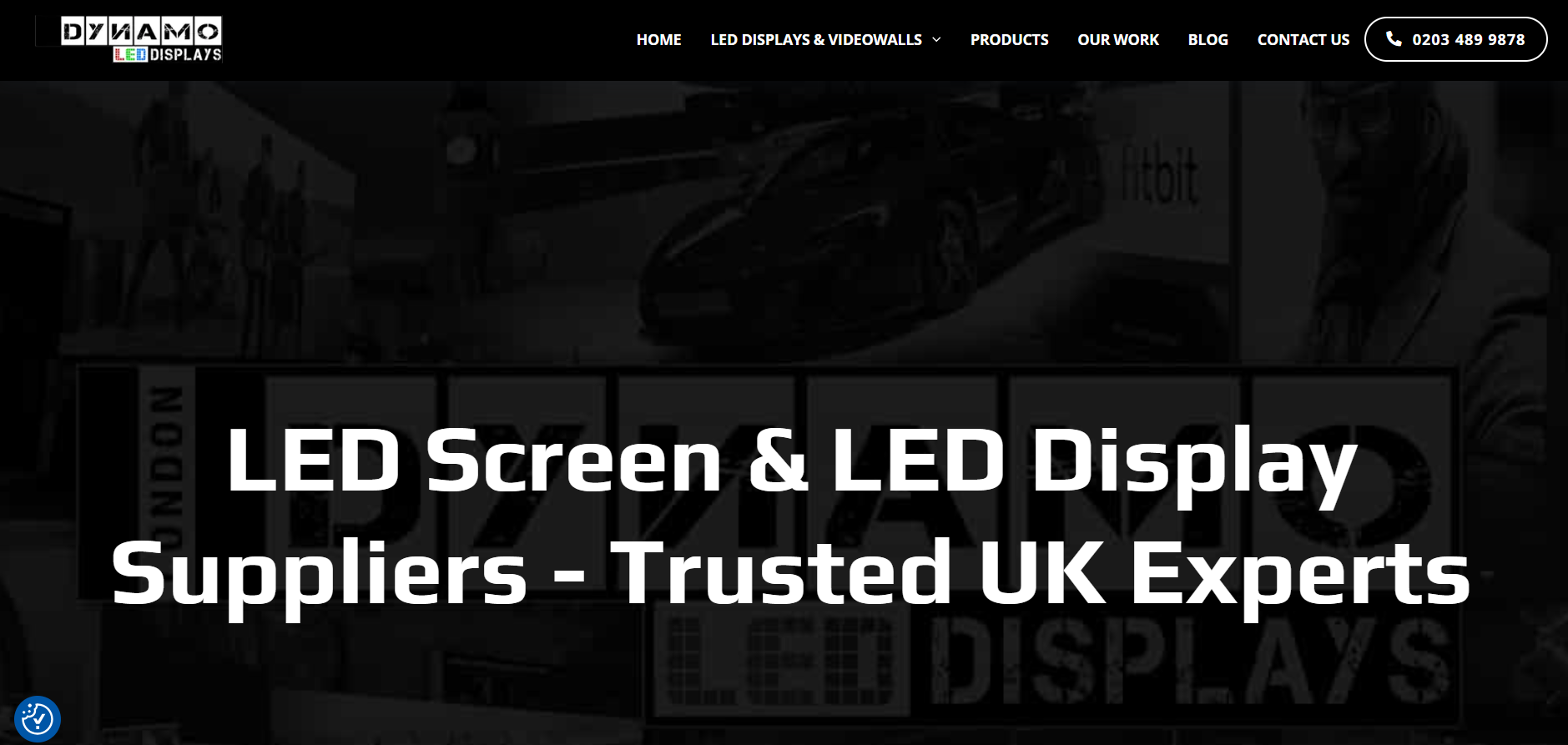 Dynamo LED Displays