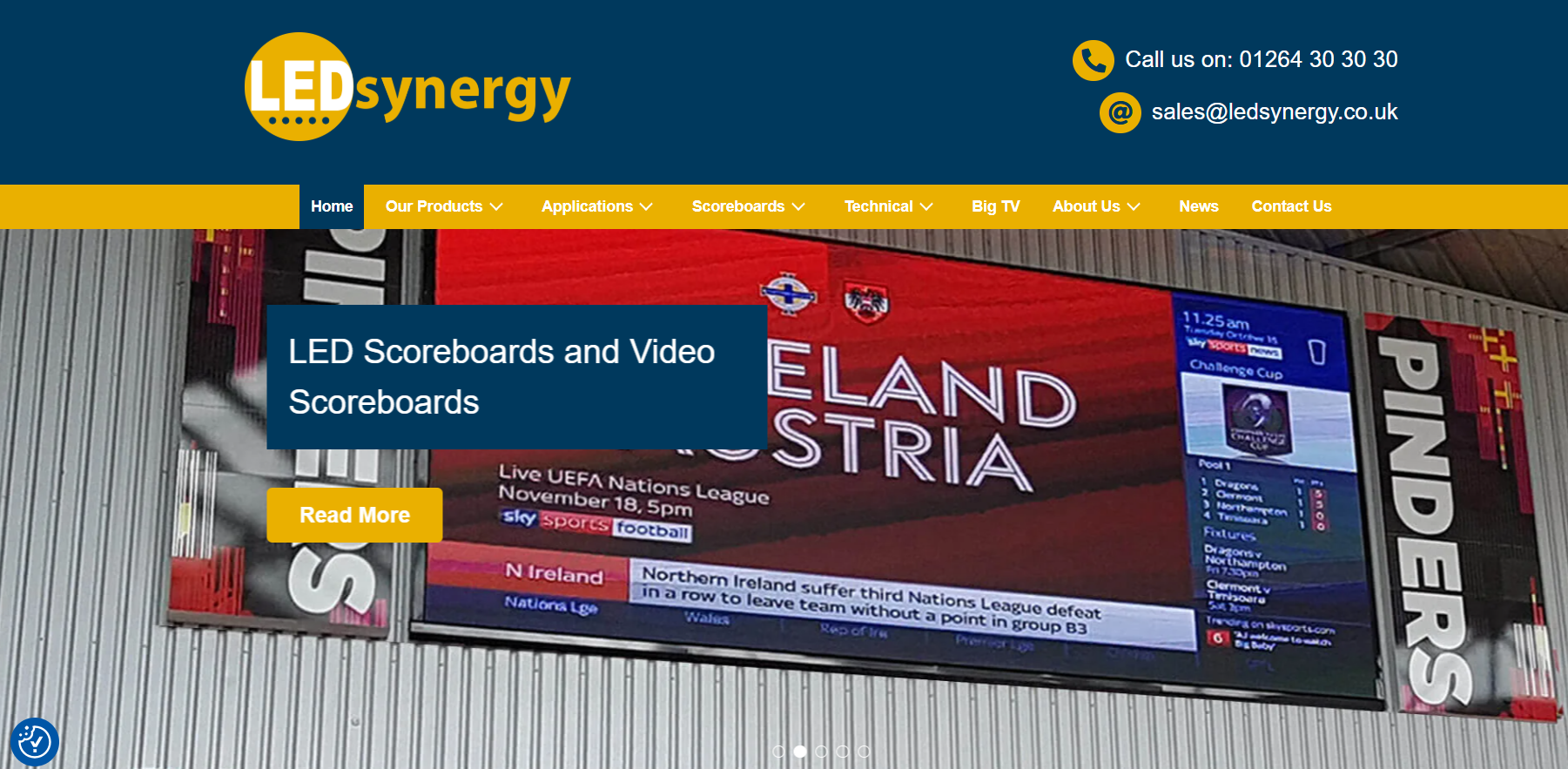LEDsynergy