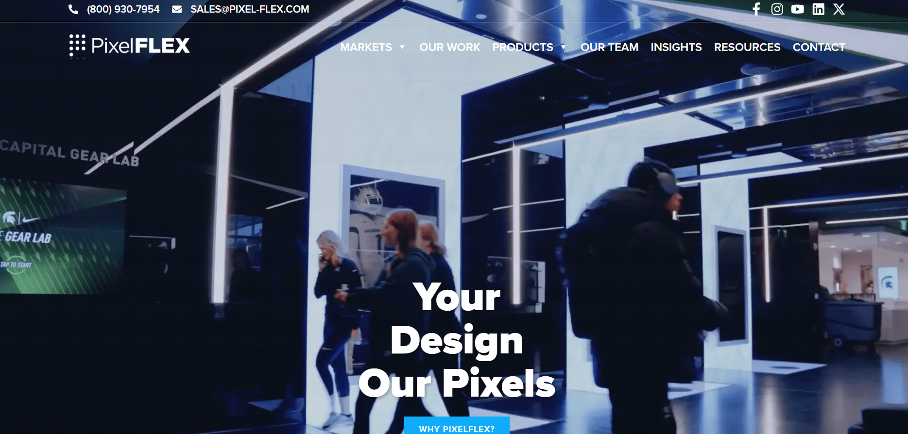 PixelFLEX