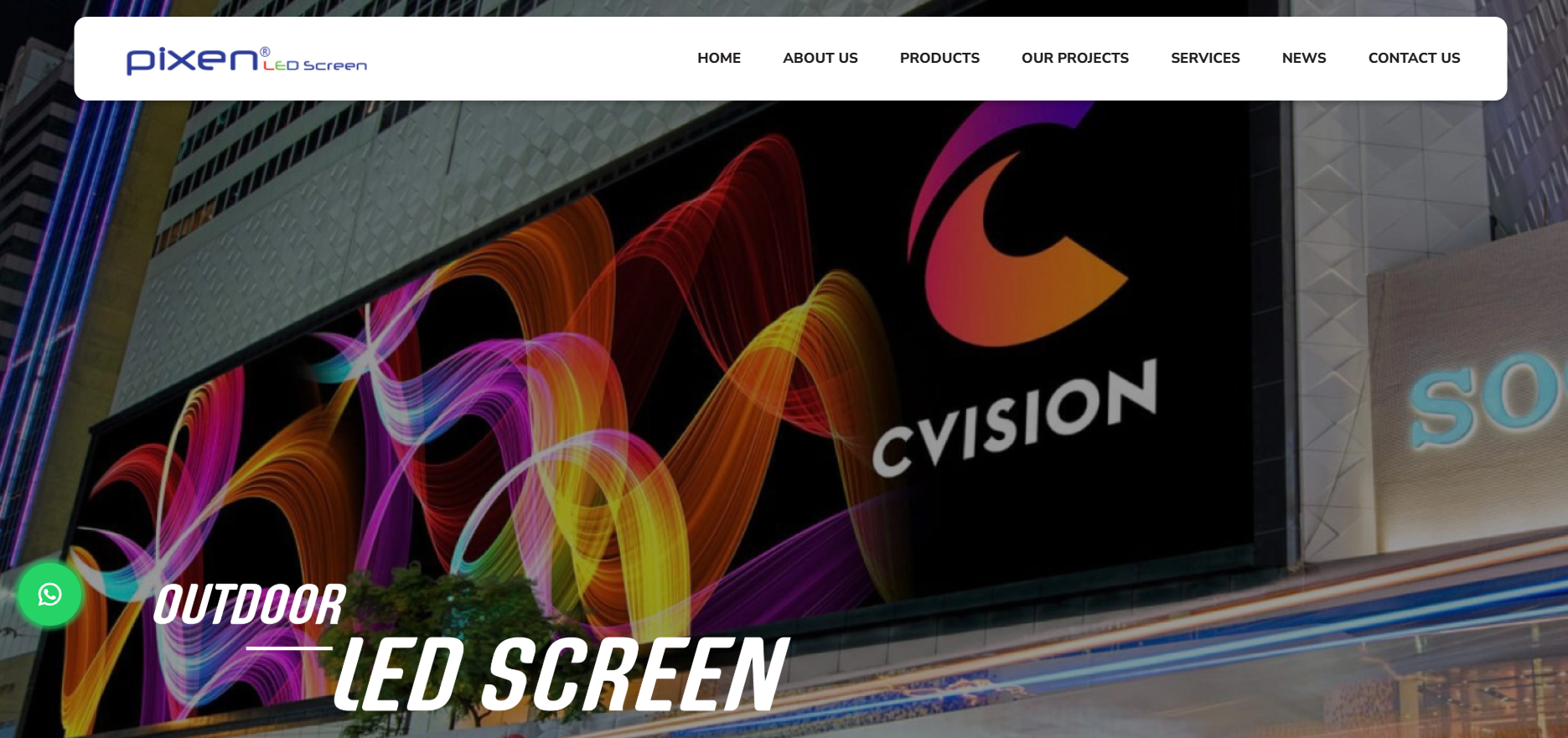 Pixen LED Screen