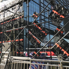 Mounting structure