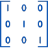Comprehensive Matrix Display Area