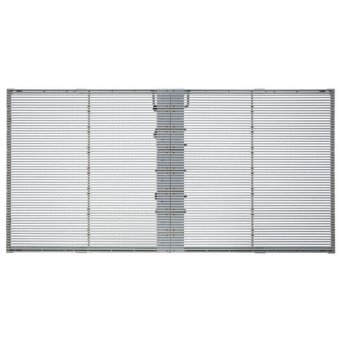 Transparent GOB LED Modules