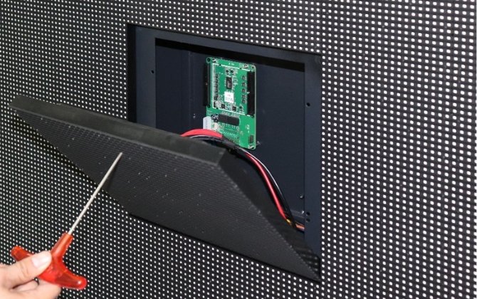 Proč si vybrat přední servisní LED moduly JingyLED