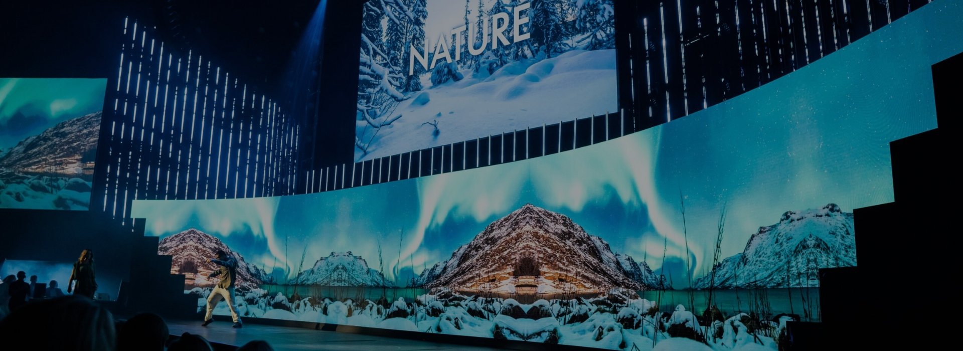Creative LED Display