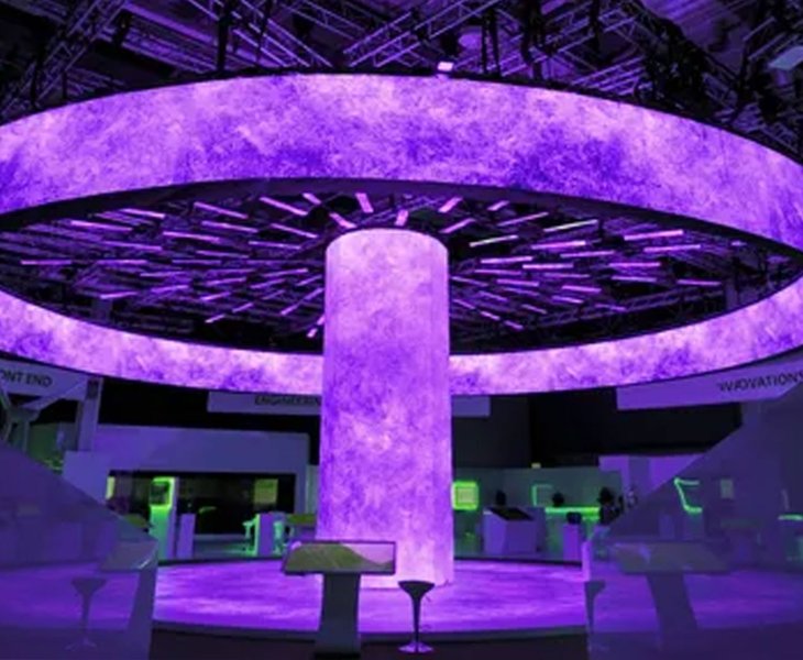 JingyLED Creative LED Display Highlight