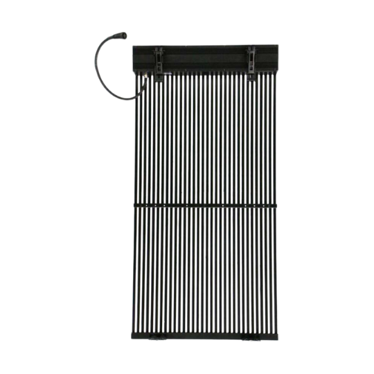 Full-Color LED Transparent Module