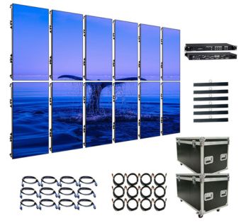 Full Color Modular LED Screen