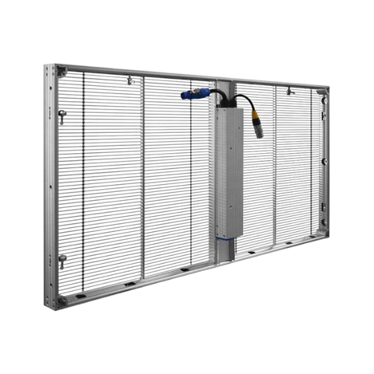 LED Wall Transparent Screen