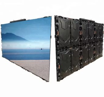 Programmable Modular LED Display Advertising Screen