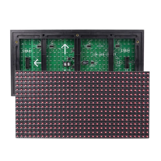 P10 RGB DIP LED Screen Module