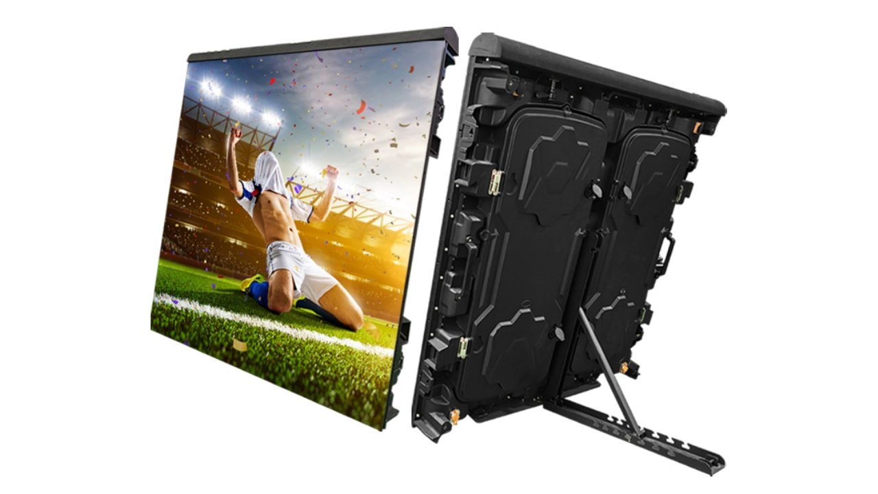 Screen P8 Led P8 LED Display Manufacturer in China - JINGYLED