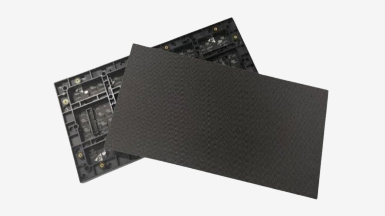 ¿Qué es una pantalla LED modular?