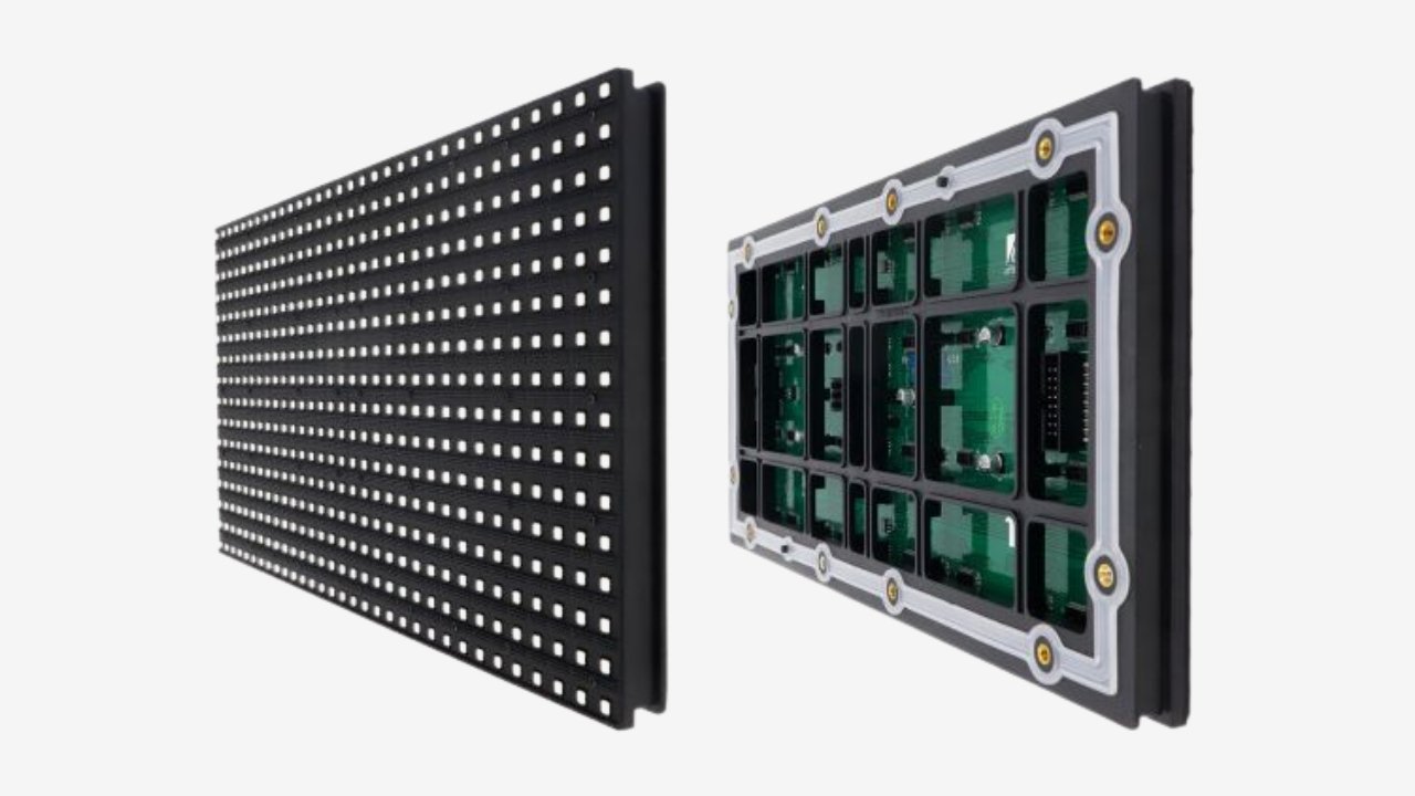 إصلاح وحدة LED مقابل استبدالها