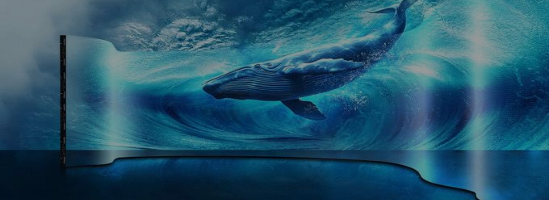 Wave LED Screen