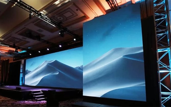 Custom Event LED Display Solutions
